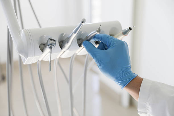 Professional Invisalign Clear Aligners technician working in Crestline, OH